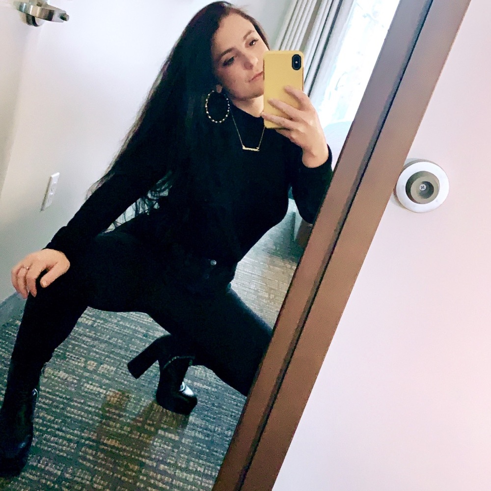 Just trying to sell some, to then buy some 😌